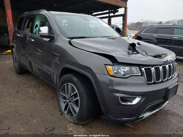 1C4RJFBG5KC589355 2019 JEEP GRAND CHEROKEE - Image 1