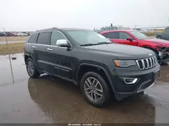 1C4RJFBG5KC590411 2019 JEEP GRAND CHEROKEE