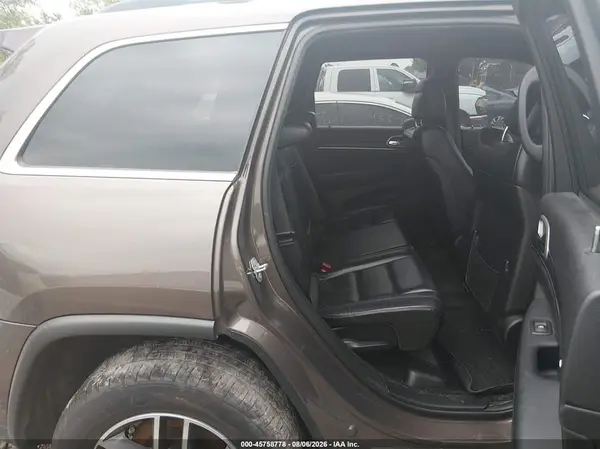 1C4RJFBG5KC591249 2019 JEEP GRAND CHEROKEE - Image 8