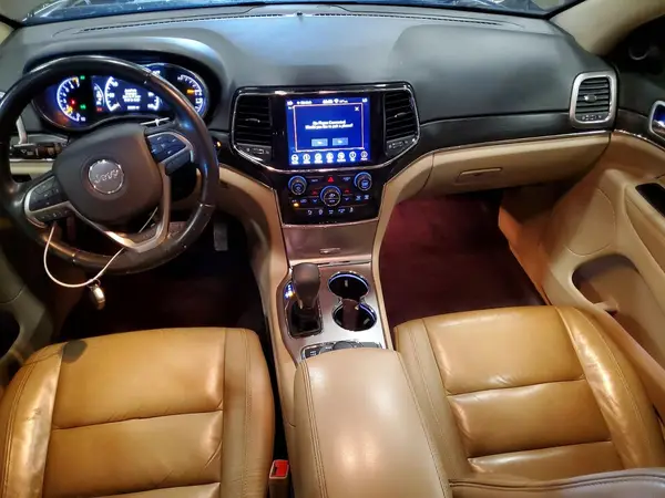 1C4RJFBG5KC594734 2019 JEEP GRAND CHEROKEE - Image 8