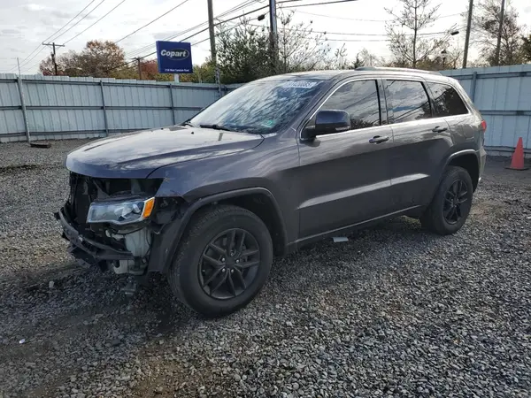 1C4RJFBG5KC595883 2019 JEEP GRAND CHEROKEE - Image 1