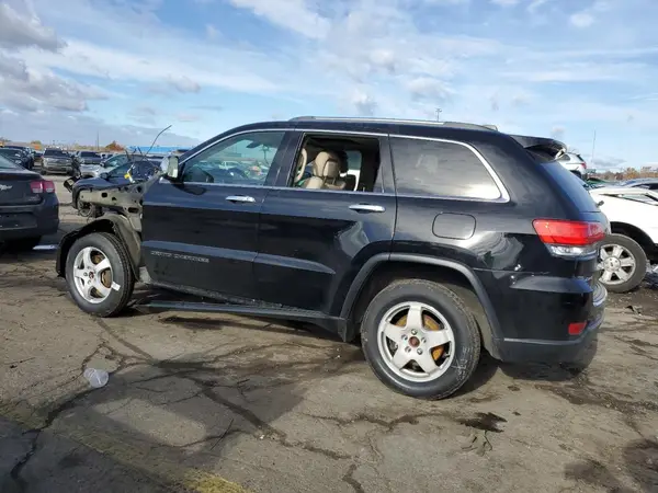 1C4RJFBG5KC609121 2019 JEEP GRAND CHEROKEE - Image 2