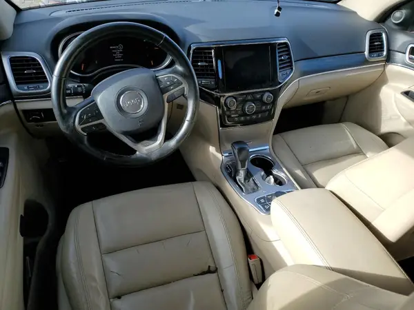 1C4RJFBG5KC609121 2019 JEEP GRAND CHEROKEE - Image 8