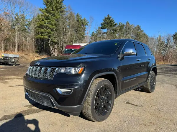 1C4RJFBG5KC609359 2019 JEEP GRAND CHEROKEE - Image 2