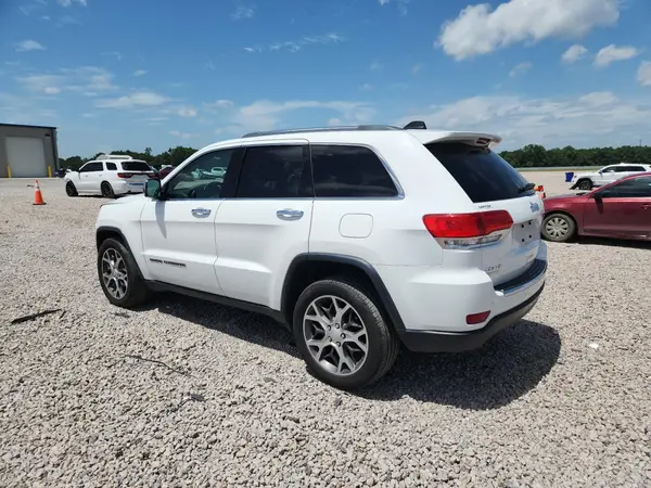 1C4RJFBG5KC610883 2019 JEEP GRAND CHEROKEE - Image 2