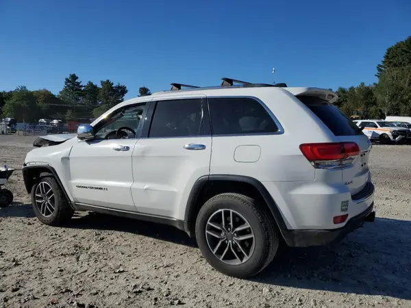 1C4RJFBG5KC612567 2019 JEEP GRAND CHEROKEE - Image 2
