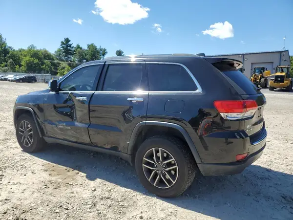 1C4RJFBG5KC614075 2019 JEEP GRAND CHEROKEE - Image 2
