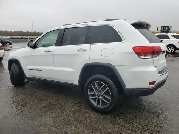 1C4RJFBG5KC620023 2019 JEEP GRAND CHEROKEE - Image 2
