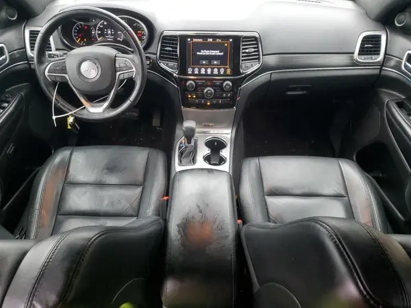 1C4RJFBG5KC620023 2019 JEEP GRAND CHEROKEE - Image 8