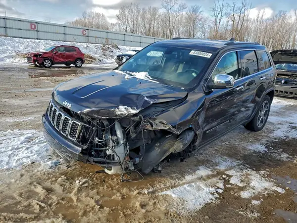 1C4RJFBG5KC620782 2019 JEEP GRAND CHEROKEE - Image 1