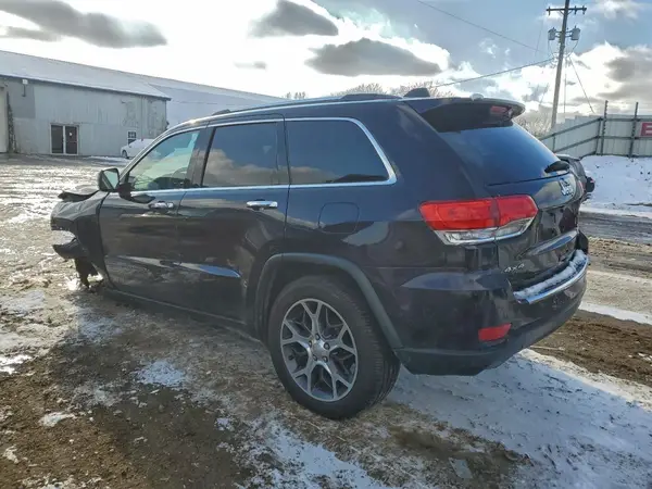 1C4RJFBG5KC620782 2019 JEEP GRAND CHEROKEE - Image 2