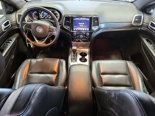1C4RJFBG5KC620846 2019 JEEP GRAND CHEROKEE - Image 8