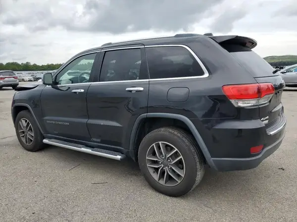 1C4RJFBG5KC627232 2019 JEEP GRAND CHEROKEE - Image 2