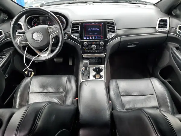 1C4RJFBG5KC627232 2019 JEEP GRAND CHEROKEE - Image 8