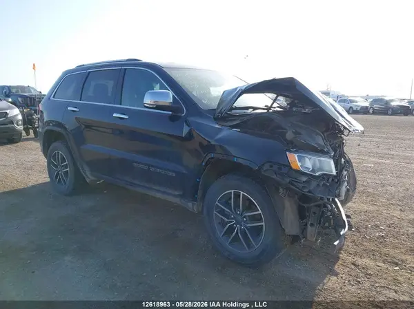 1C4RJFBG5KC629885 2019 JEEP GRAND CHEROKEE - Image 1