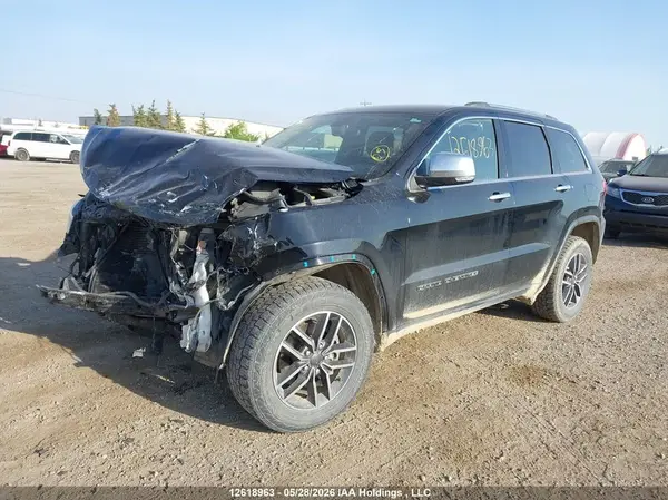 1C4RJFBG5KC629885 2019 JEEP GRAND CHEROKEE - Image 2