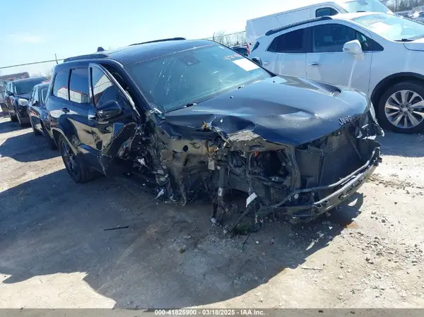 1C4RJFBG5KC635749 2019 JEEP GRAND CHEROKEE - Image 1