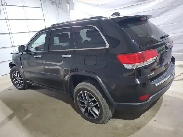 1C4RJFBG5KC638294 2019 JEEP GRAND CHEROKEE - Image 2