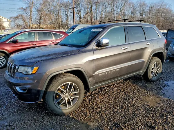 1C4RJFBG5KC638375 2019 JEEP GRAND CHEROKEE - Image 1