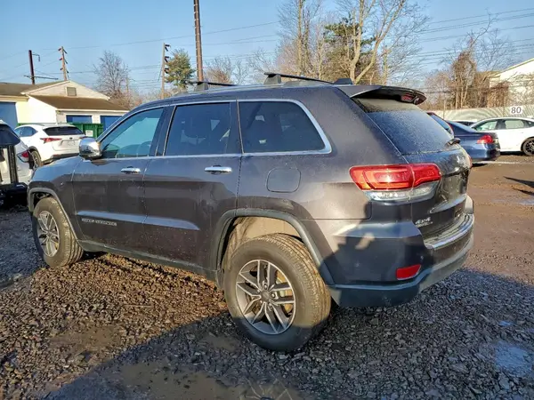 1C4RJFBG5KC638375 2019 JEEP GRAND CHEROKEE - Image 2