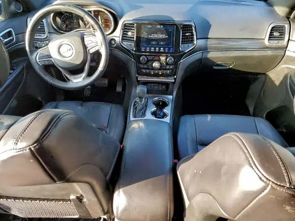 1C4RJFBG5KC638375 2019 JEEP GRAND CHEROKEE - Image 8