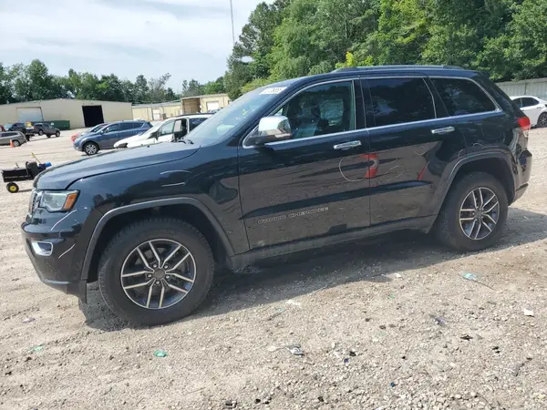 1C4RJFBG5KC640076 2019 JEEP GRAND CHEROKEE - Image 1