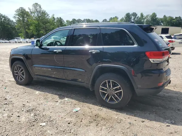 1C4RJFBG5KC640076 2019 JEEP GRAND CHEROKEE - Image 2