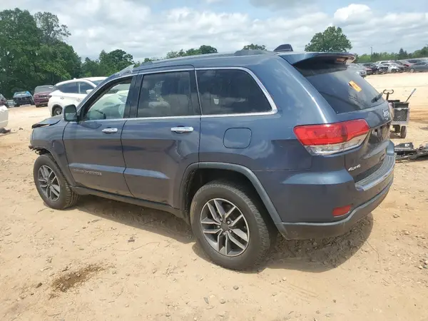 1C4RJFBG5KC647044 2019 JEEP GRAND CHEROKEE - Image 2