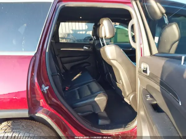 1C4RJFBG5KC649196 2019 JEEP GRAND CHEROKEE - Image 8