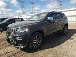 1C4RJFBG5KC653510 2019 JEEP GRAND CHEROKEE