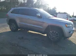 1C4RJFBG5KC653667 2019 JEEP GRAND CHEROKEE