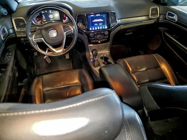 1C4RJFBG5KC665852 2019 JEEP GRAND CHEROKEE - Image 8