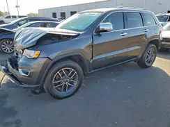 1C4RJFBG5KC666001 2019 JEEP GRAND CHEROKEE