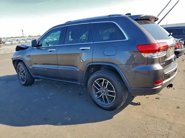 1C4RJFBG5KC666001 2019 JEEP GRAND CHEROKEE - Image 2