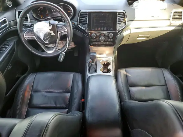1C4RJFBG5KC666001 2019 JEEP GRAND CHEROKEE - Image 8