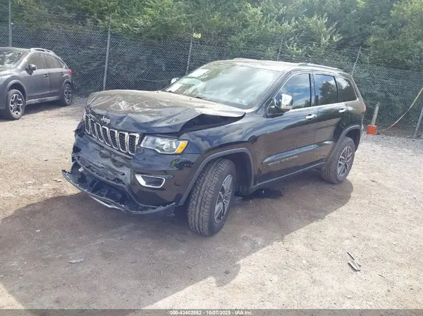 1C4RJFBG5KC670596 2019 JEEP GRAND CHEROKEE - Image 2
