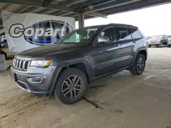 1C4RJFBG5KC670694 2019 JEEP GRAND CHEROKEE