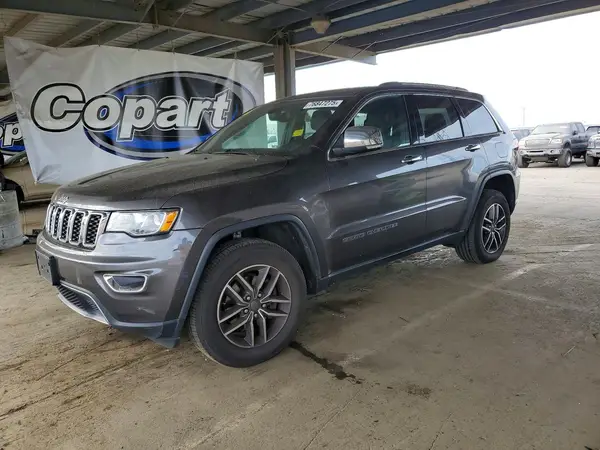 1C4RJFBG5KC670694 2019 JEEP GRAND CHEROKEE - Image 1