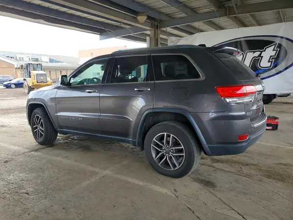 1C4RJFBG5KC670694 2019 JEEP GRAND CHEROKEE - Image 2
