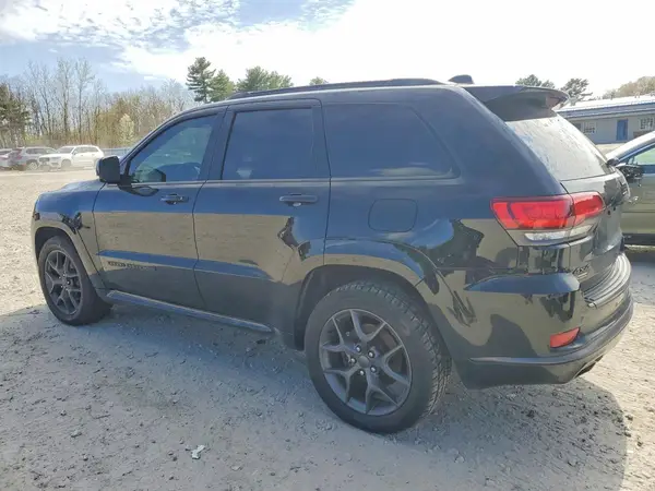 1C4RJFBG5KC678035 2019 JEEP GRAND CHEROKEE - Image 2
