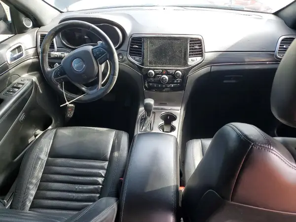 1C4RJFBG5KC678035 2019 JEEP GRAND CHEROKEE - Image 8