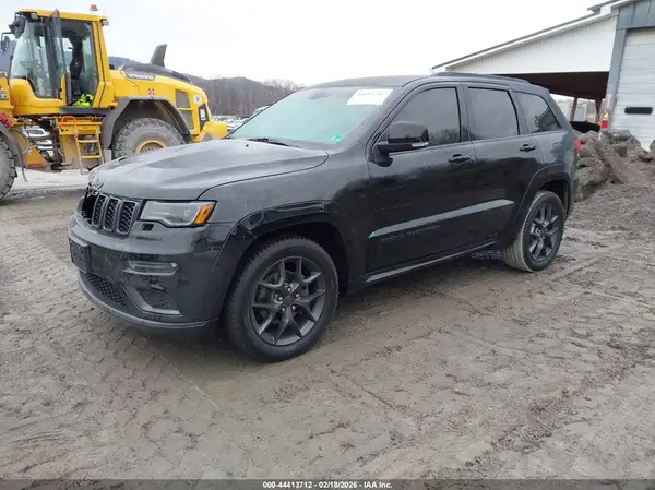 1C4RJFBG5KC679203 2019 JEEP GRAND CHEROKEE - Image 2