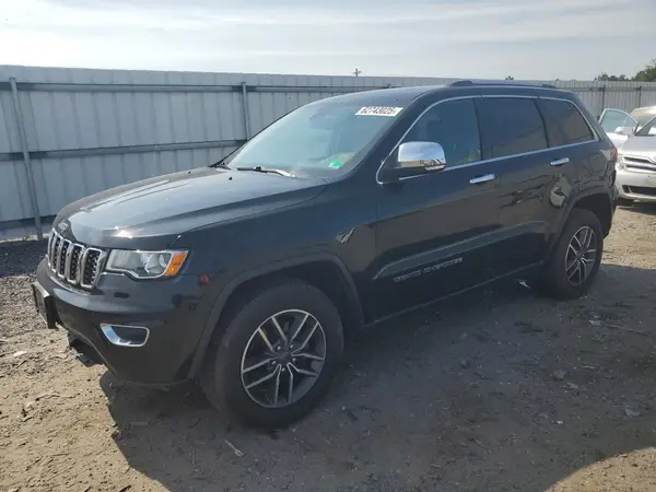 1C4RJFBG5KC679881 2019 JEEP GRAND CHEROKEE - Image 1