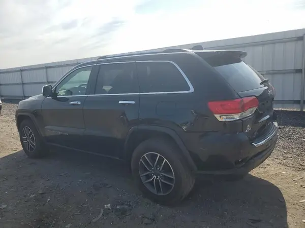 1C4RJFBG5KC679881 2019 JEEP GRAND CHEROKEE - Image 2