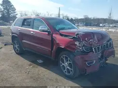 1C4RJFBG5KC688998 2019 JEEP GRAND CHEROKEE