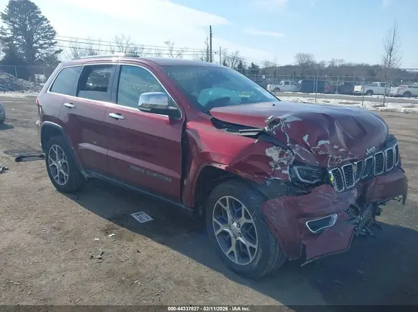 1C4RJFBG5KC688998 2019 JEEP GRAND CHEROKEE - Image 1