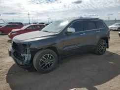 1C4RJFBG5KC689214 2019 JEEP GRAND CHEROKEE