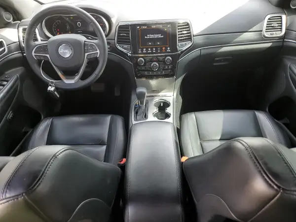 1C4RJFBG5KC689214 2019 JEEP GRAND CHEROKEE - Image 8