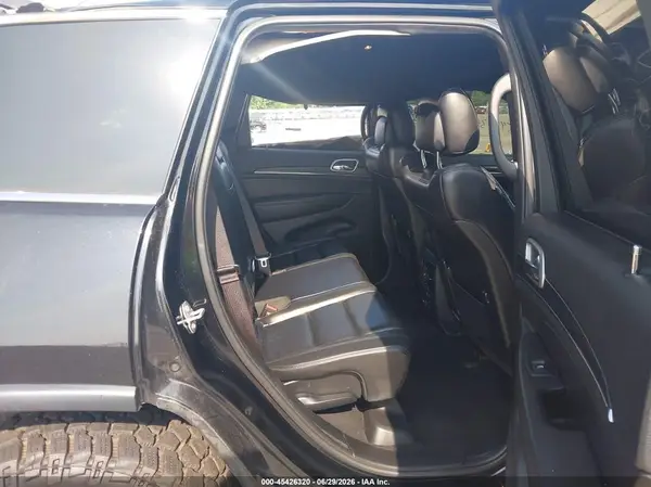 1C4RJFBG5KC689343 2019 JEEP GRAND CHEROKEE - Image 8