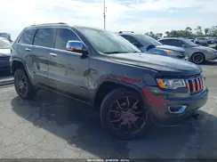 1C4RJFBG5KC693327 2019 JEEP GRAND CHEROKEE
